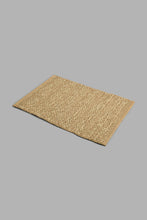 تنزيل الصورة على معرض الصور، Redtag-Beige-Jute-Dhurrie-Dhurrie-Home-Decor-
