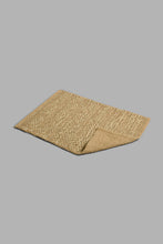 تنزيل الصورة على معرض الصور، Redtag-Beige-Jute-Dhurrie-Dhurrie-Home-Decor-
