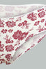 Redtag-Assorted-Print/Plain-Boyleg-Briefs-(5-Pack)-Briefs-Boyleg-Women's-