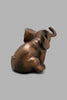 Redtag-Gold-Decorative-Elephant-Artefact-Home-Decor-