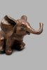 Redtag-Gold-Decorative-Elephant-Artefact-Home-Decor-