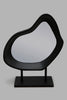 Redtag-Black-Decorative-Mirror-Colour:Black,-Filter:Home-Decor,-HMW-HOM-Artefact,-HOM-PHANTASMAGORIA-2,-New-In,-New-In-HMW-HOM,-Non-Sale,-Section:Homewares,-W21B-Home-Decor-0