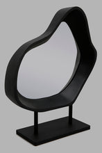 Load image into Gallery viewer, Redtag-Black-Decorative-Mirror-Colour:Black,-Filter:Home-Decor,-HMW-HOM-Artefact,-HOM-PHANTASMAGORIA-2,-New-In,-New-In-HMW-HOM,-Non-Sale,-Section:Homewares,-W21B-Home-Decor-0
