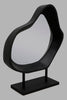 Redtag-Black-Decorative-Mirror-Colour:Black,-Filter:Home-Decor,-HMW-HOM-Artefact,-HOM-PHANTASMAGORIA-2,-New-In,-New-In-HMW-HOM,-Non-Sale,-Section:Homewares,-W21B-Home-Decor-0