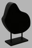 Redtag-Black-Decorative-Mirror-Colour:Black,-Filter:Home-Decor,-HMW-HOM-Artefact,-HOM-PHANTASMAGORIA-2,-New-In,-New-In-HMW-HOM,-Non-Sale,-Section:Homewares,-W21B-Home-Decor-0
