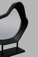 Load image into Gallery viewer, Redtag-Black-Decorative-Mirror-Colour:Black,-Filter:Home-Decor,-HMW-HOM-Artefact,-HOM-PHANTASMAGORIA-2,-New-In,-New-In-HMW-HOM,-Non-Sale,-Section:Homewares,-W21B-Home-Decor-0
