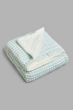 Load image into Gallery viewer, Redtag-Off-White-Chunky-Sherpa-Reversible-Throw-BED-PHANTASMAGORIA-2,-Colour:White,-Filter:Home-Bedroom,-HMW-BED-Throws,-New-In,-New-In-HMW-BED,-Non-Sale,-Section:Homewares,-W21B-Home-Bedroom-
