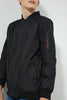 Redtag-Black-Bomber-Jacket-BSR-Jackets,-Colour:Black,-Filter:Senior-Boys-(9-to-14-Yrs),-New-In,-New-In-BSR,-Non-Sale,-Section:Kidswear,-W21B-Senior-Boys-9 to 14 Years