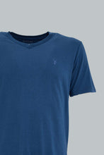 تنزيل الصورة على معرض الصور، Redtag-Navy-T-Shirt-With-Flannel-Pyjama-Set-Colour:Navy,-Filter:Men&#39;s-Clothing,-Men-Pyjama-Sets,-New-In,-New-In-Men,-Non-Sale,-Section:Men,-W21B-Men&#39;s-
