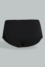 تنزيل الصورة على معرض الصور، Redtag-Assorted-Print-/-Plain-Boyleg-Brief-(-5-Pack)-Briefs-Boyleg-Women&#39;s-
