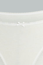 تنزيل الصورة على معرض الصور، Redtag-Assorted-Print-/-Plain-Bikin-Briefs-(5-Pack)-Briefs-Bikini-Women&#39;s-

