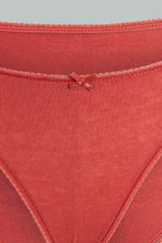 تنزيل الصورة على معرض الصور، Redtag-Assorted-Print-/-Plain-Bikin-Briefs-(5-Pack)-Briefs-Bikini-Women&#39;s-
