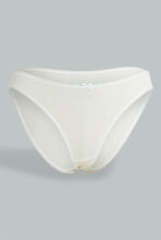 تنزيل الصورة على معرض الصور، Redtag-Assorted-Print-/-Plain-Bikin-Briefs-(5-Pack)-Briefs-Bikini-Women&#39;s-
