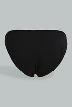 تنزيل الصورة على معرض الصور، Redtag-Assorted-Print-/-Plain-Bikin-Briefs-(5-Pack)-Briefs-Bikini-Women&#39;s-
