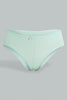 Redtag-Assorted-Print-/-Plain-Boyleg-Brief-(5-Pack)-Briefs-Boyleg-Women's-