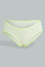 Load image into Gallery viewer, Redtag-Assorted-Print-/-Plain-Boyleg-Brief-(5-Pack)-Briefs-Boyleg-Women&#39;s-
