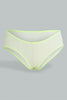 Redtag-Assorted-Print-/-Plain-Boyleg-Brief-(5-Pack)-Briefs-Boyleg-Women's-
