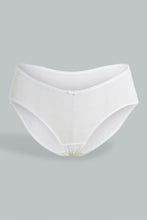 Load image into Gallery viewer, Redtag-Assorted-Print-/-Plain-Boyleg-Brief-(5-Pack)-Briefs-Boyleg-Women&#39;s-

