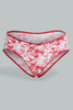 Redtag-Assorted-Print-/-Plain-Boyleg-Brief-(5-Pack)-Briefs-Boyleg-Women's-