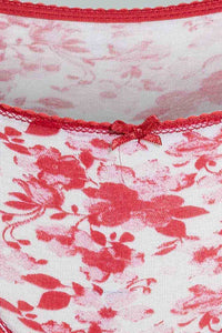 Redtag-Assorted-Print-/-Plain-Boyleg-Brief-(5-Pack)-Briefs-Boyleg-Women's-