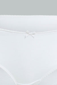 Redtag-Assorted-Print-/-Plain-Boyleg-Brief-(5-Pack)-Briefs-Boyleg-Women's-