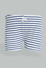 Redtag-Assorted-2-Pc-Pack-Striped-Boxer-Shorts-365,-Colour:Assorted,-ESS,-Filter:Girls-(2-to-8-Yrs),-Girls-Briefs,-New-In,-New-In-GIR,-Non-Sale,-Section:Kidswear-Girls-2 to 8 Years