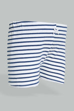 Load image into Gallery viewer, Redtag-Assorted-2-Pc-Pack-Striped-Boxer-Shorts-365,-Colour:Assorted,-ESS,-Filter:Girls-(2-to-8-Yrs),-Girls-Briefs,-New-In,-New-In-GIR,-Non-Sale,-Section:Kidswear-Girls-2 to 8 Years
