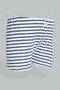 Redtag-Assorted-2-Pc-Pack-Striped-Boxer-Shorts-365,-Colour:Assorted,-ESS,-Filter:Girls-(2-to-8-Yrs),-Girls-Briefs,-New-In,-New-In-GIR,-Non-Sale,-Section:Kidswear-Girls-2 to 8 Years