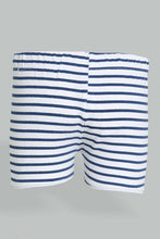 Load image into Gallery viewer, Redtag-Assorted-2-Pc-Pack-Striped-Boxer-Shorts-365,-Colour:Assorted,-ESS,-Filter:Girls-(2-to-8-Yrs),-Girls-Briefs,-New-In,-New-In-GIR,-Non-Sale,-Section:Kidswear-Girls-2 to 8 Years
