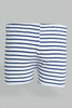 Redtag-Assorted-2-Pc-Pack-Striped-Boxer-Shorts-365,-Colour:Assorted,-ESS,-Filter:Girls-(2-to-8-Yrs),-Girls-Briefs,-New-In,-New-In-GIR,-Non-Sale,-Section:Kidswear-Girls-2 to 8 Years