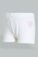 Load image into Gallery viewer, Redtag-Assorted-2-Pc-Pack-Printed-Boxer-Shorts-365,-Colour:Assorted,-ESS,-Filter:Girls-(2-to-8-Yrs),-Girls-Briefs,-New-In,-New-In-GIR,-Non-Sale,-Section:Kidswear-Girls-2 to 8 Years
