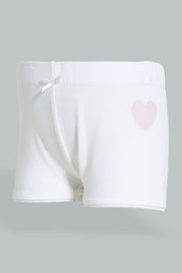 Redtag-Assorted-2-Pc-Pack-Printed-Boxer-Shorts-365,-Colour:Assorted,-ESS,-Filter:Girls-(2-to-8-Yrs),-Girls-Briefs,-New-In,-New-In-GIR,-Non-Sale,-Section:Kidswear-Girls-2 to 8 Years
