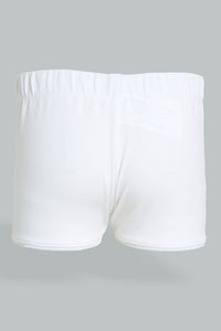 Redtag-Assorted-2-Pc-Pack-Printed-Boxer-Shorts-365,-Colour:Assorted,-ESS,-Filter:Girls-(2-to-8-Yrs),-Girls-Briefs,-New-In,-New-In-GIR,-Non-Sale,-Section:Kidswear-Girls-2 to 8 Years