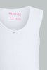 Redtag-White-2-Pc-Pack-1X1-Rib-Vest-365,-Colour:White,-Filter:Girls-(2-to-8-Yrs),-Girls-Vests,-New-In,-New-In-GIR,-Non-Sale,-Section:Kidswear-Girls-2 to 8 Years