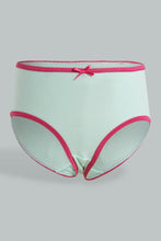 تنزيل الصورة على معرض الصور، Redtag-Assorted-5-Pc-Pack-Plain-Briefs-Boxers-Girls-2 to 8 Years
