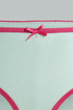 تنزيل الصورة على معرض الصور، Redtag-Assorted-5-Pc-Pack-Plain-Briefs-Boxers-Girls-2 to 8 Years
