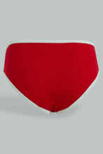 تنزيل الصورة على معرض الصور، Redtag-Assorted-5-Pc-Pack-Plain-Briefs-Boxers-Girls-2 to 8 Years
