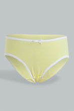 تنزيل الصورة على معرض الصور، Redtag-Assorted-5-Pc-Pack-Plain-Briefs-Boxers-Girls-2 to 8 Years

