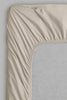 Redtag-Beige-Cotton-Fitted-Sheet-
(Single-Size)-Colour:Beige,-Filter:Home-Bedroom,-HMW-BED-Fitted-Sheets,-New-In,-New-In-HMW-BED,-Non-Sale,-Section:Homewares,-W21B-Home-Bedroom-