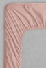 Redtag-Pink-Cotton-Fitted-Sheet-(Super-King-Size)-Fitted-Sheets-Home-Bedroom-