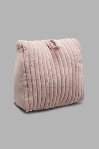 Redtag-Pink-Textured-Door-Stopper-Colour:Pink,-Filter:Home-Bedroom,-HMW-BED-Door-Stopper,-New-In,-New-In-HMW-BED,-Non-Sale,-Section:Homewares,-W21B-Home-Bedroom-0