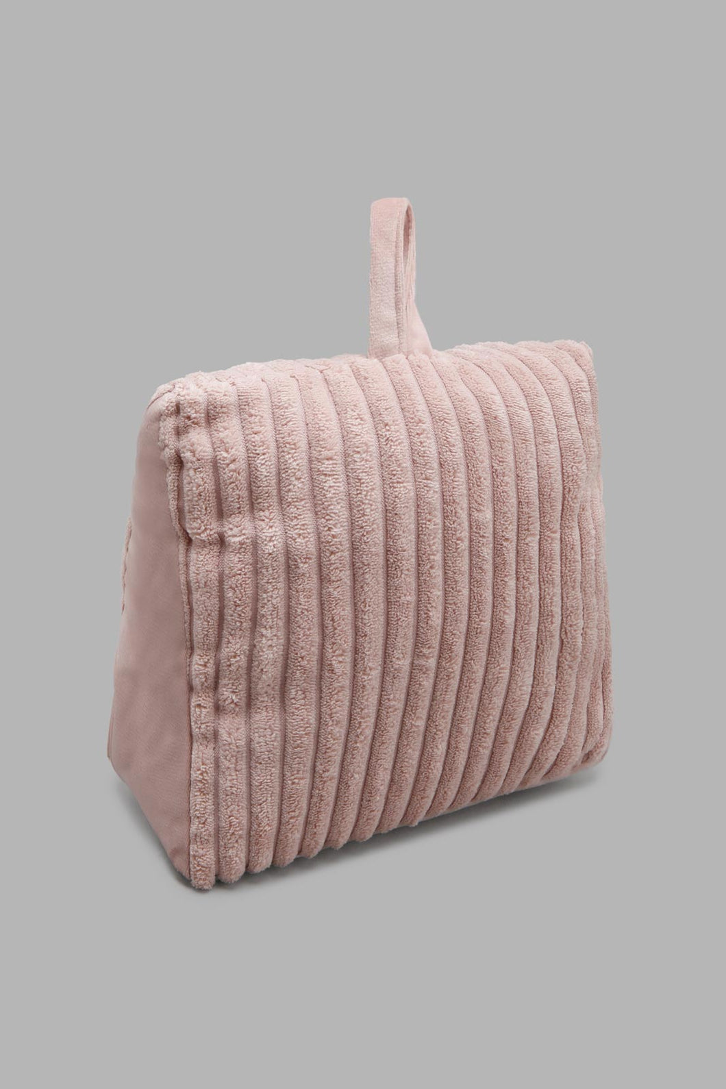 Redtag-Pink-Textured-Door-Stopper-Colour:Pink,-Filter:Home-Bedroom,-HMW-BED-Door-Stopper,-New-In,-New-In-HMW-BED,-Non-Sale,-Section:Homewares,-W21B-Home-Bedroom-0