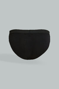 Black Brief (2 Pack)