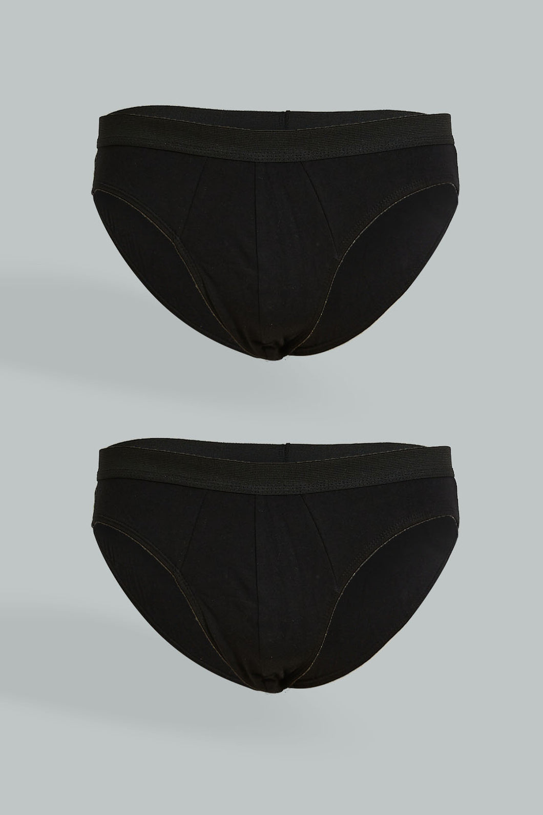 Black Brief (2 Pack)