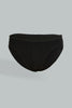 Black Brief (2 Pack)