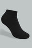 Redtag-Black-Sneakers-Socks-3-Pack-Full-Length-Men's-