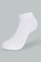 Load image into Gallery viewer, Redtag-Assorted-Ankle-Length-Socks,-3-Pc-Pack-Ankle-Socks-Men&#39;s-
