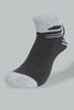 Redtag-Assorted-Sports-Socks,-3-Pc-Pack-Ankle-Socks-Men's-