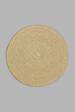 تنزيل الصورة على معرض الصور، Redtag-Beige-Round-Placemat-Colour:Beige,-Filter:Home-Dining,-HMW-DIN-Placemats,-New-In,-New-In-HMW-DIN,-Non-Sale,-Section:Homewares,-W21B-Home-Dining-0
