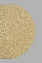 تنزيل الصورة على معرض الصور، Redtag-Beige-Round-Placemat-Colour:Beige,-Filter:Home-Dining,-HMW-DIN-Placemats,-New-In,-New-In-HMW-DIN,-Non-Sale,-Section:Homewares,-W21B-Home-Dining-0
